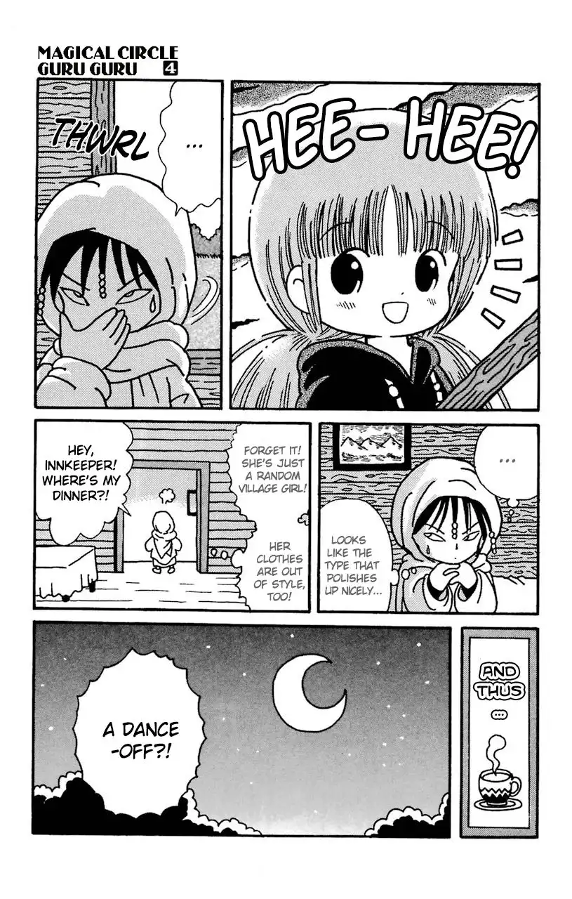 Mahoujin Guru Guru Chapter 26 11